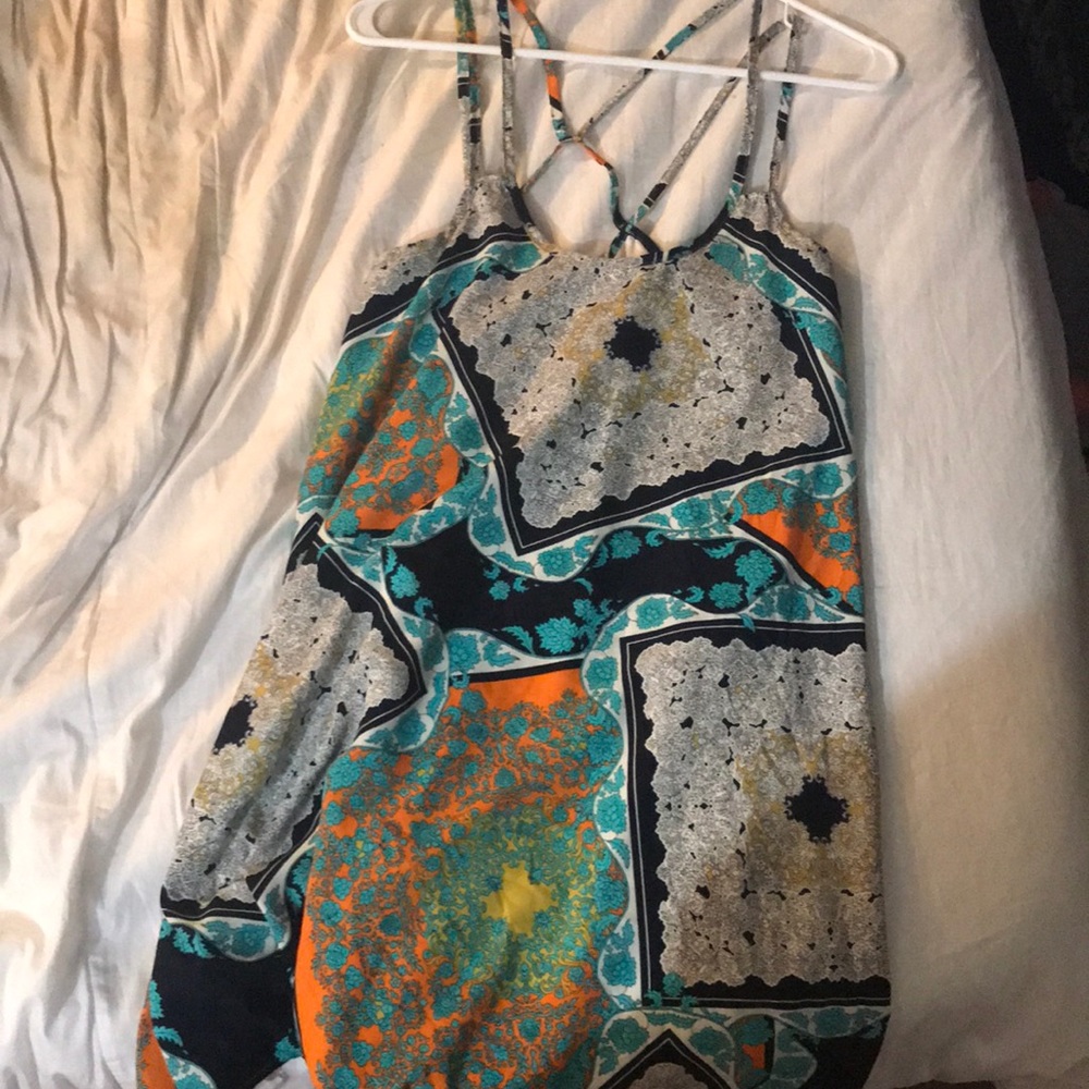Dina Be/WD short dress